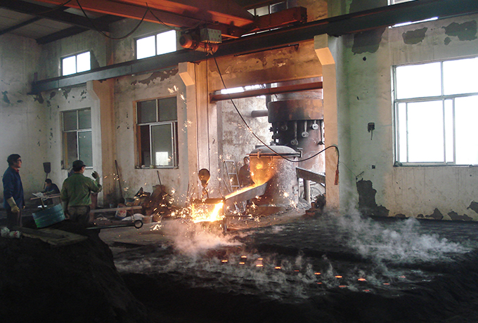 Based on years of production and research and development of bearing seats